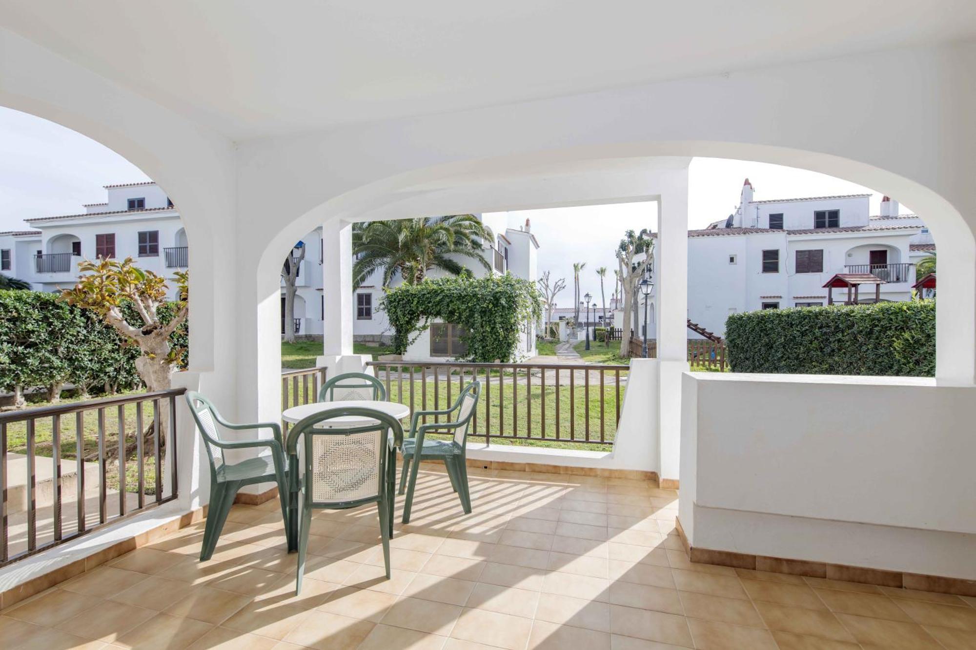 Siesta Mar Confort Cala En Porter (Menorca) Exterior foto
